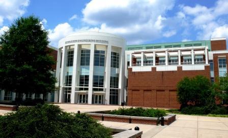 Engineering building