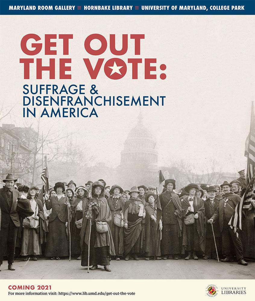Get Out the Vote: Suffrage and Disenfranchisement in America