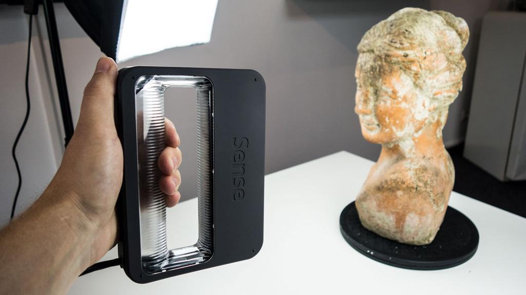 3D scanner