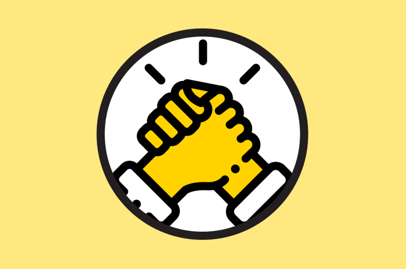Partnerships icon