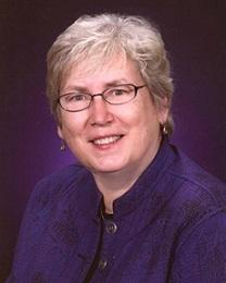 Betty Harris Day Headshot