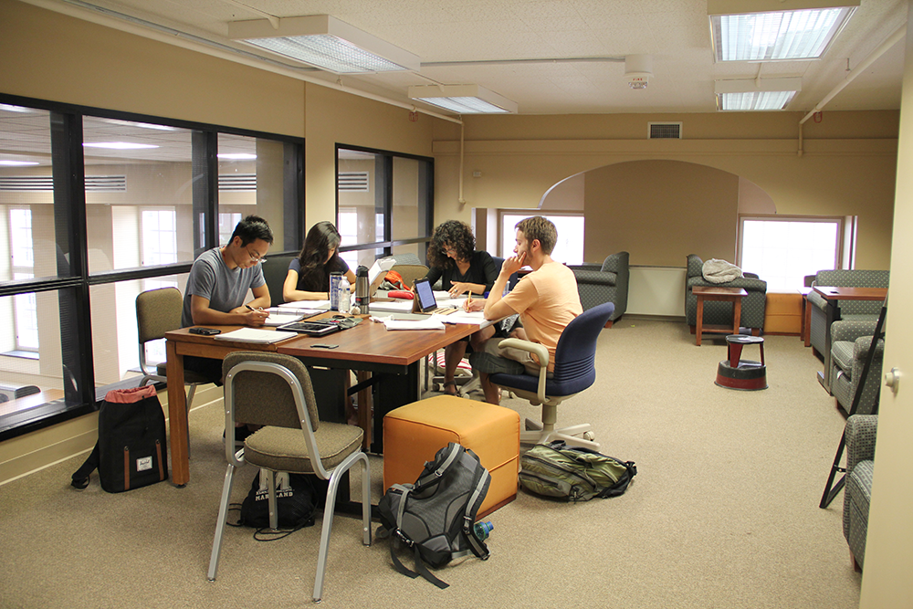 Graduate Multipurpose Room - McKeldin 5th floor
