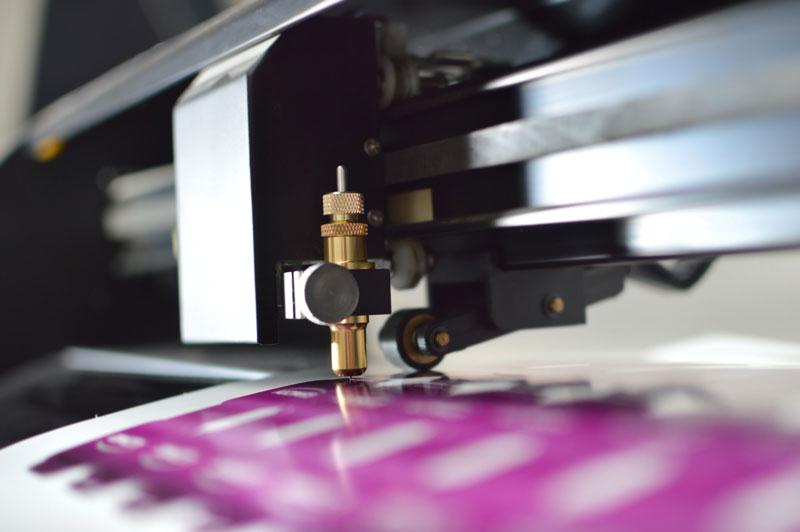 Vinyl cutter