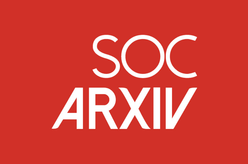SocArxiv logo