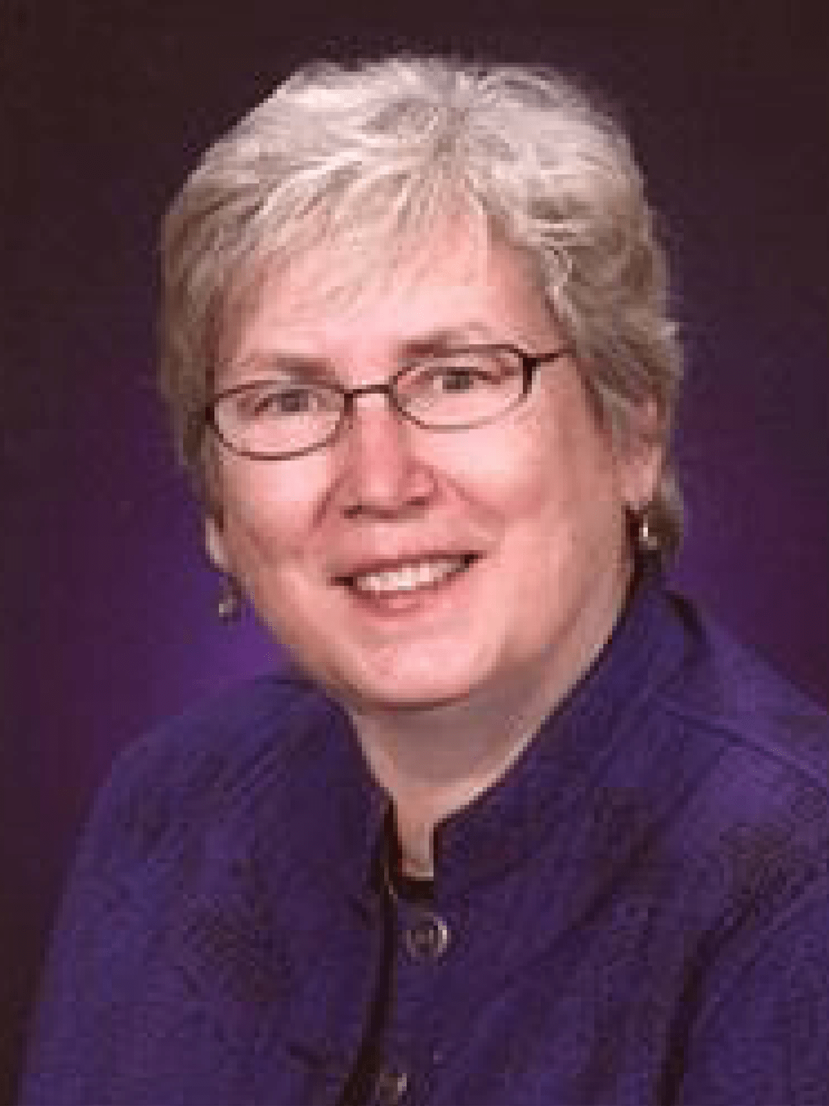 Betty Harris Day Headshot