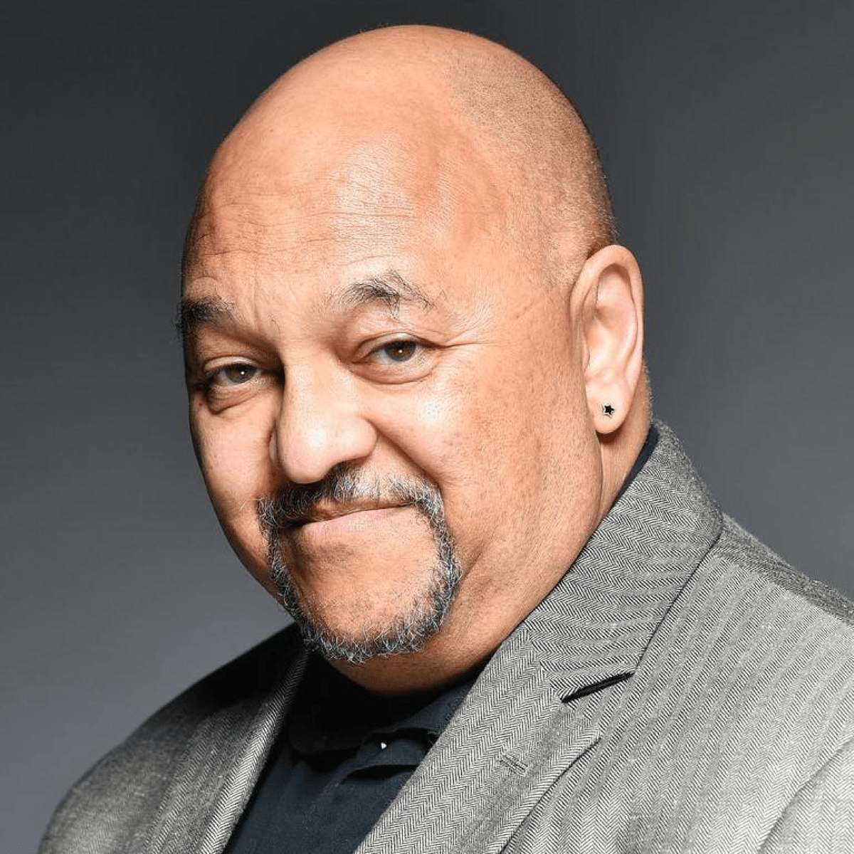 Carlton Jackson Headshot