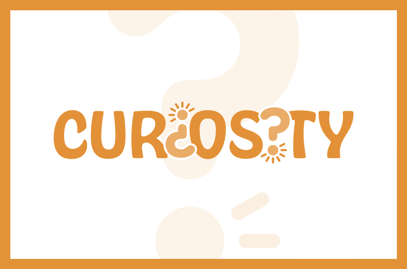 Curiosity Logo