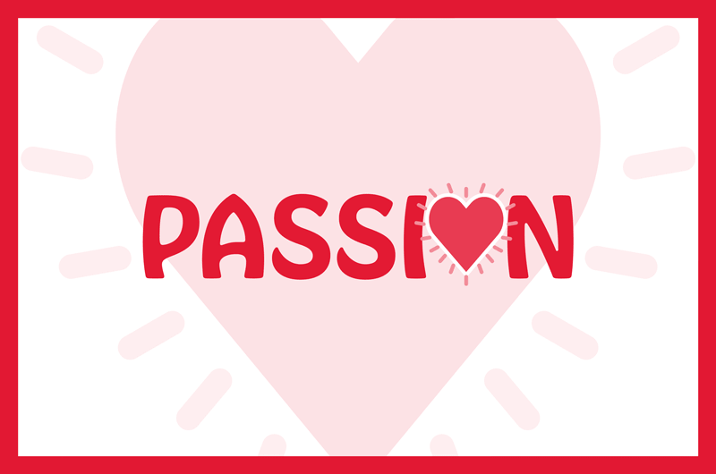 Passion Logo