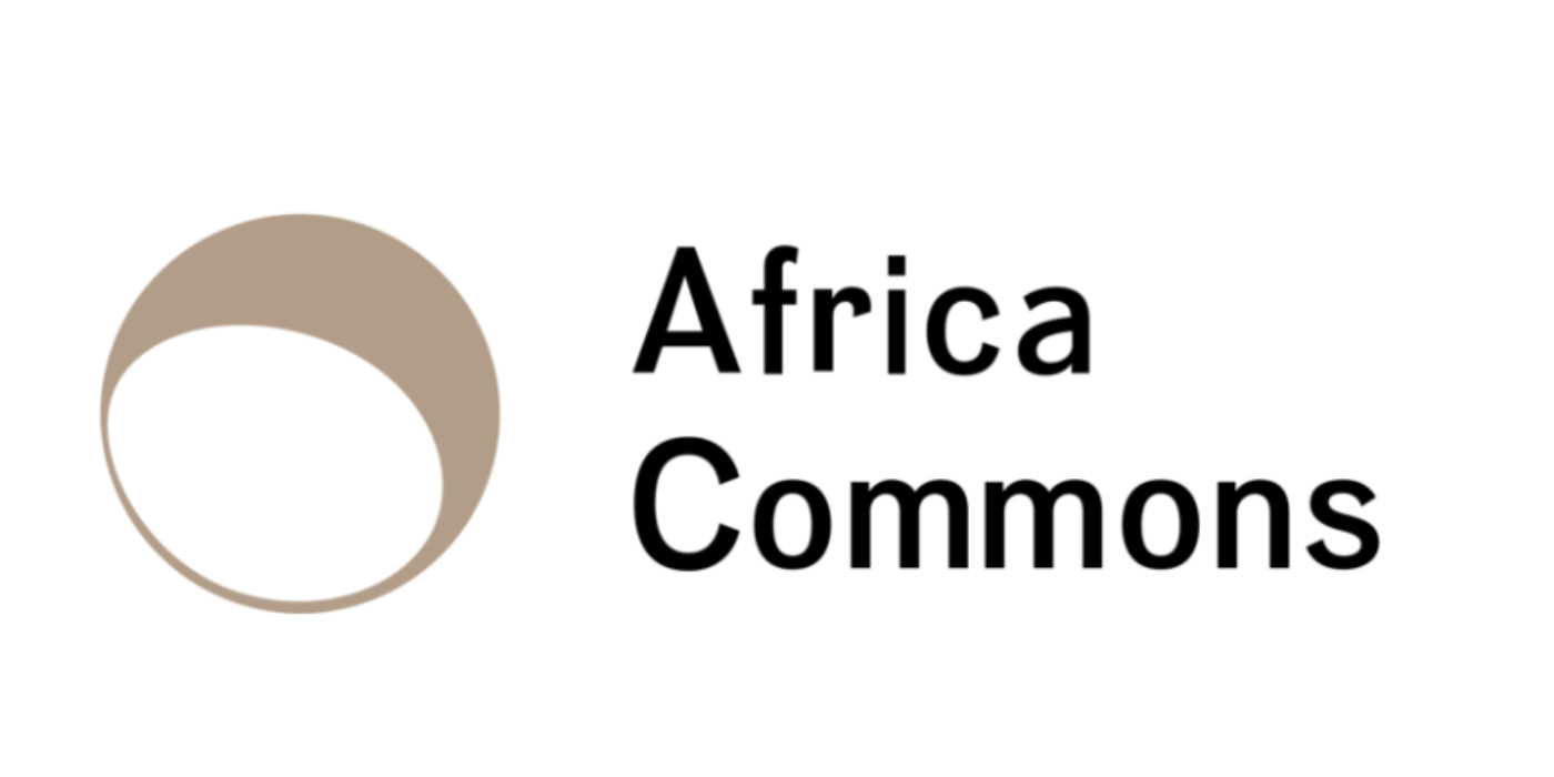 Africa Commons logo