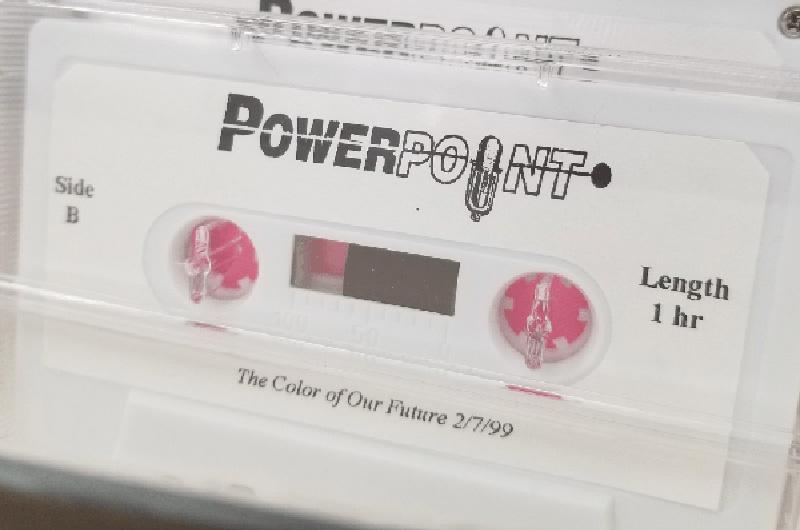 PowerPoint cassettes