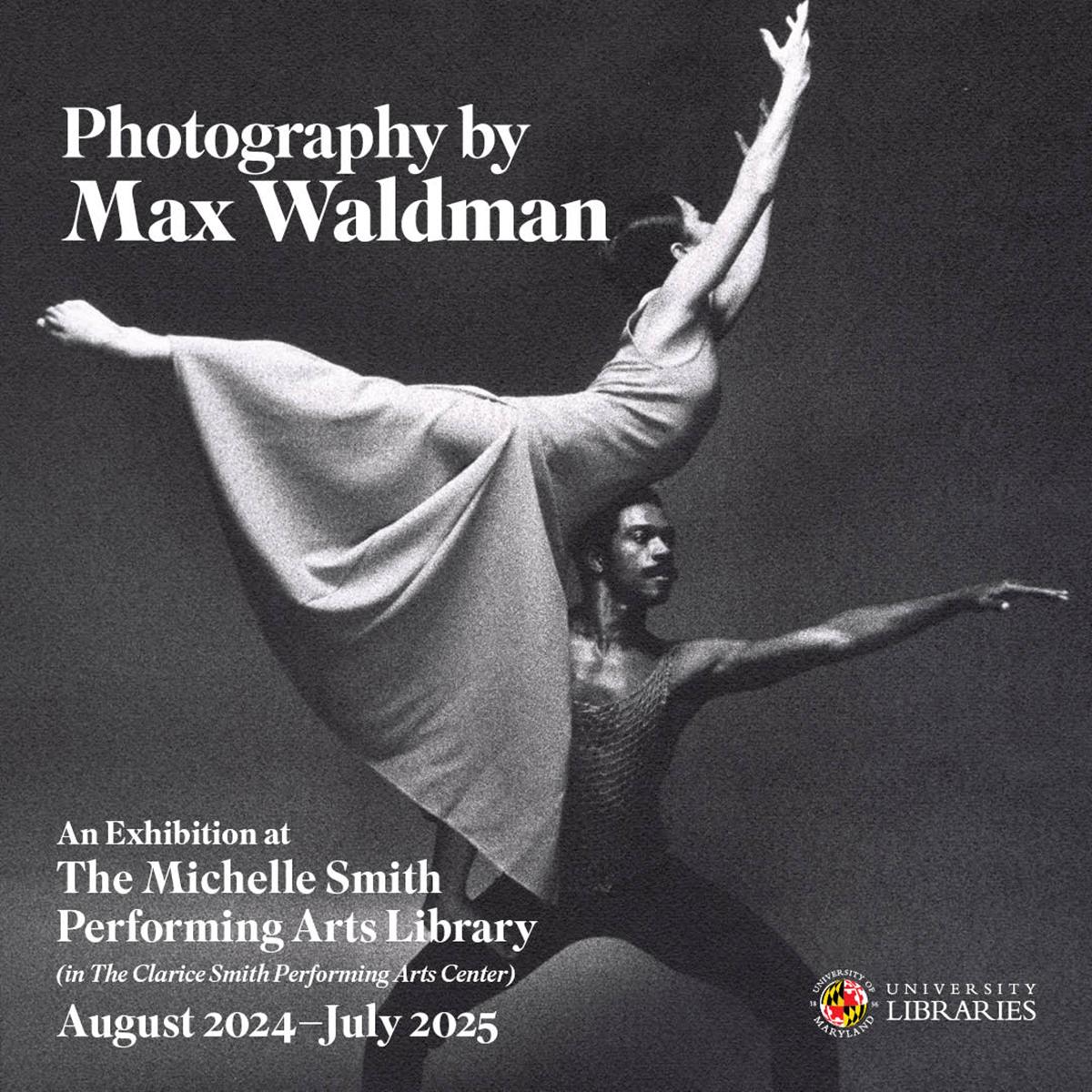 Photography by Max Waldman exhibit at MSPAL