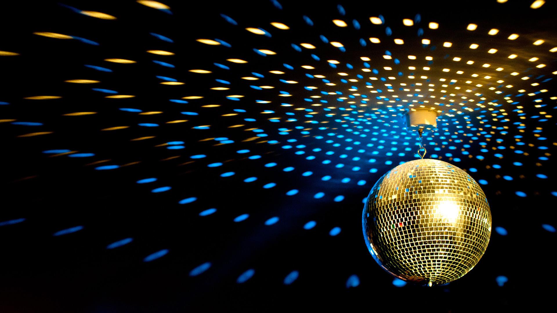 disco ball