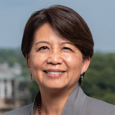 Portrait of Adriene Lim