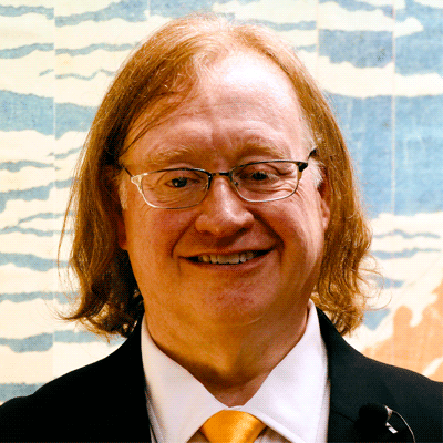 Portrait of Daniel Mack