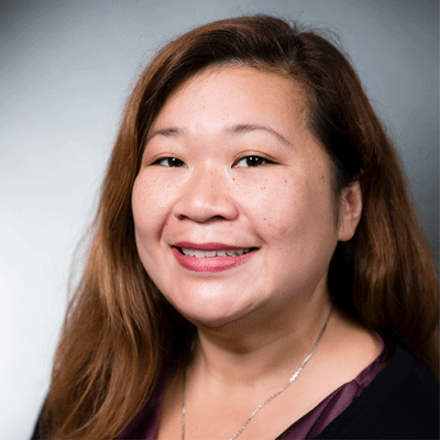 Portrait of Dun Yee Wong