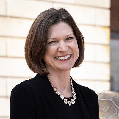 Portrait of Holly Mercer