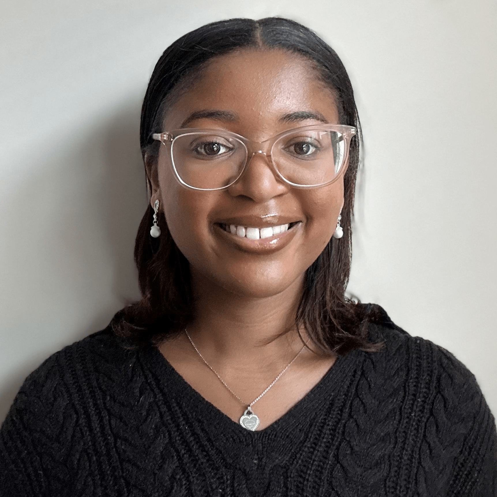 Portrait of Taaja Blackburn