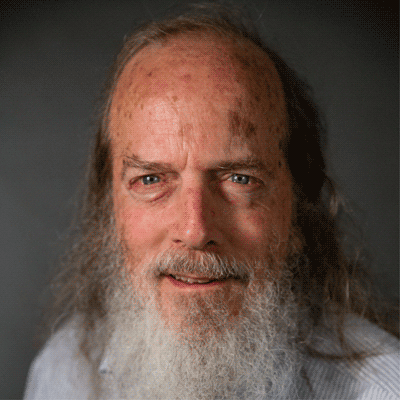Portrait of Jim Miller