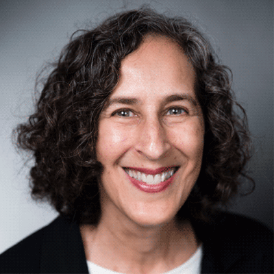 Portrait of Judith Markowitz