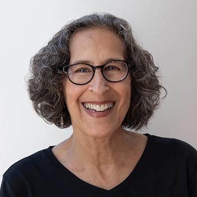 Portrait of Judith Markowitz