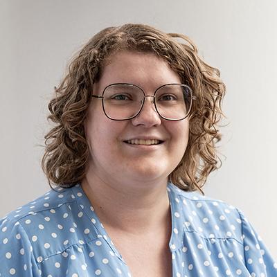 Portrait of Leah DiCiesare