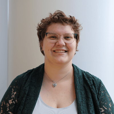 Portrait of Leah DiCiesare