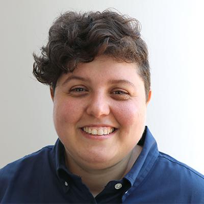 Portrait of Sharona Ginsberg