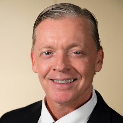Portrait of Gary White