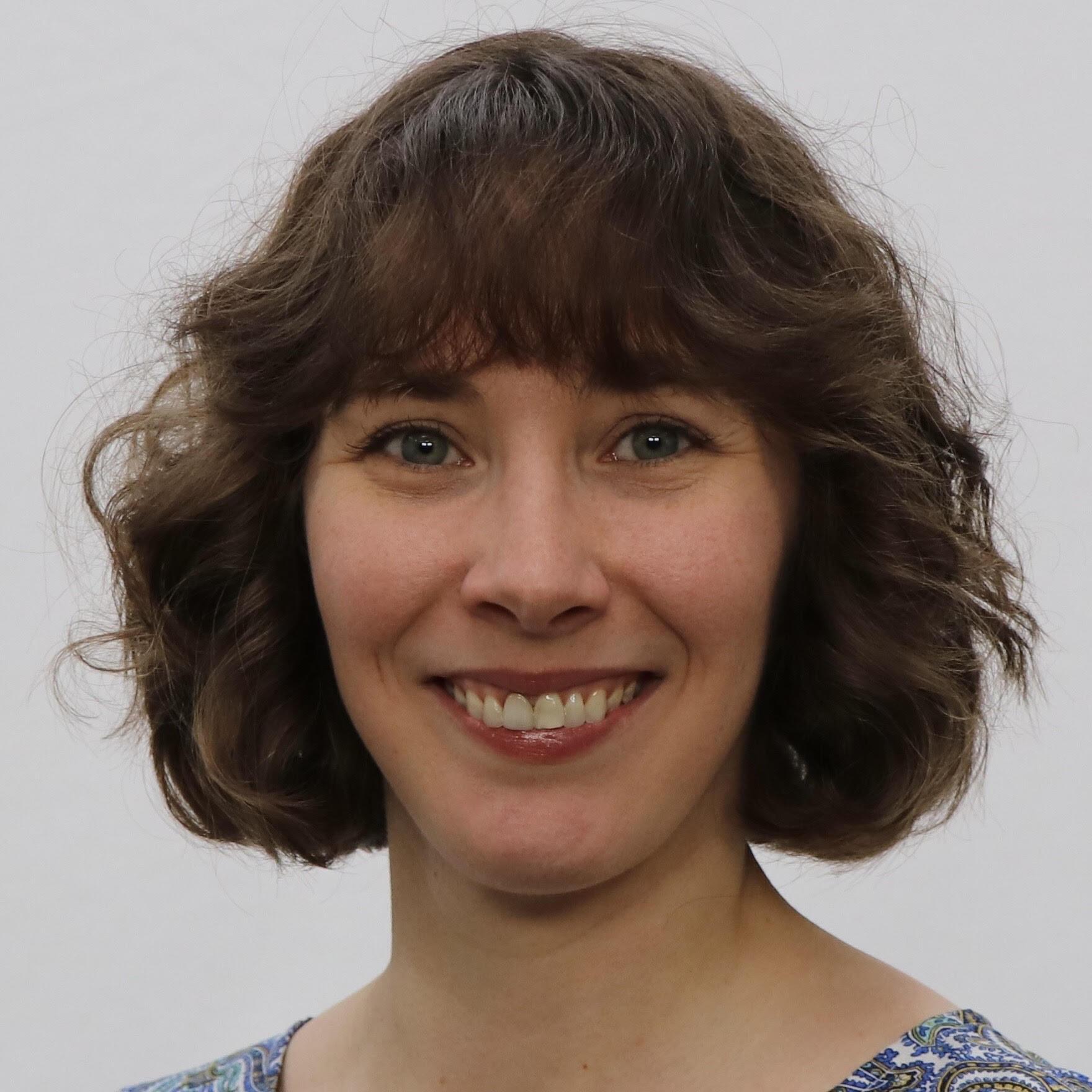 Portrait of Hilary Thompson