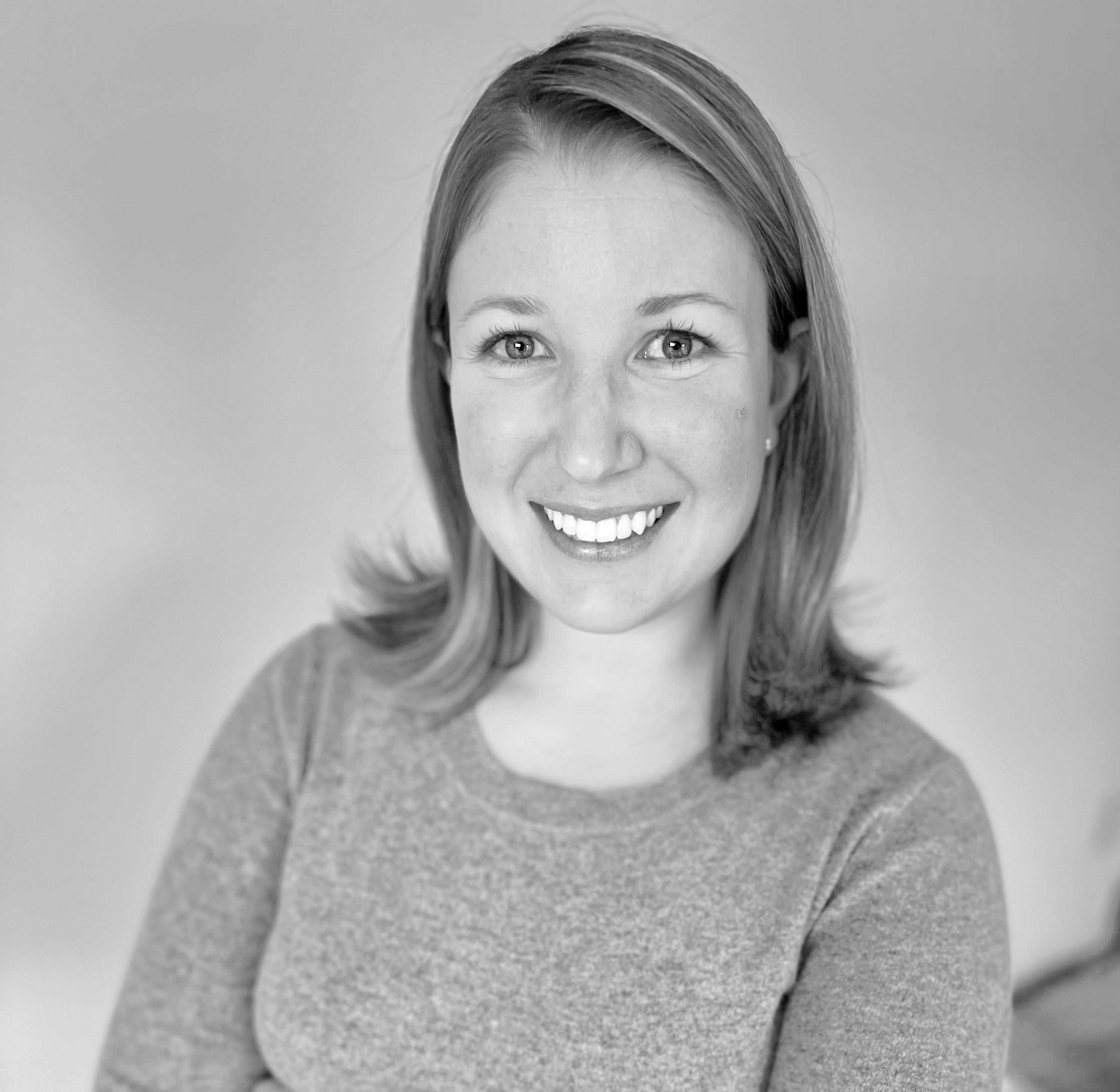 Portrait of Jessica Grimmer