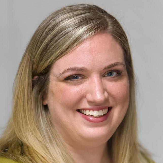 Portrait of Kate Maloney